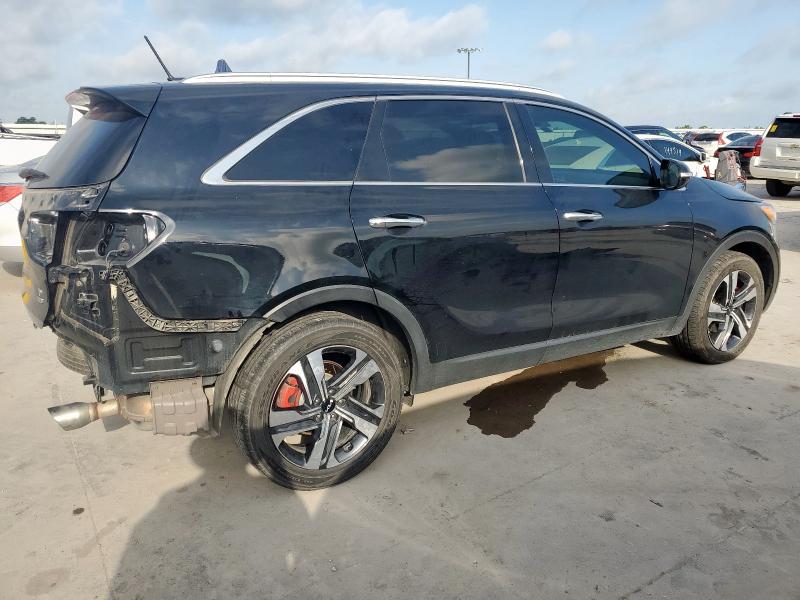 Vin: 5xypg4a39hg258078, lot: 61206095, kia sorento lx 20173