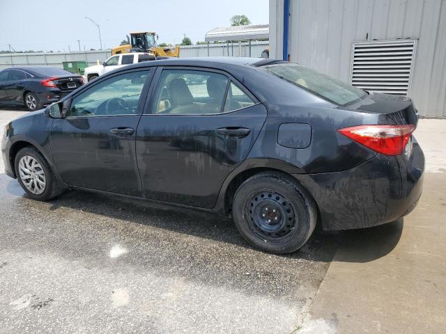 Vin: 5yfburhexjp742589, lot: 59560445, toyota corolla l 20182