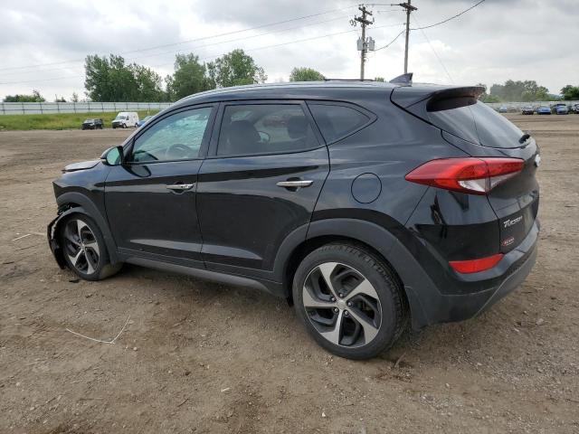 Vin: km8j3ca26gu075927, lot: 61300475, hyundai tucson limited 20162