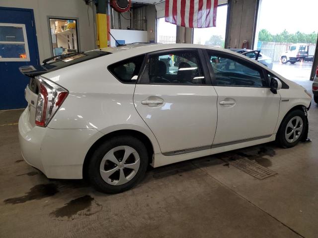 Vin: jtdkn3du6d5561305, lot: 62612965, toyota prius 20133