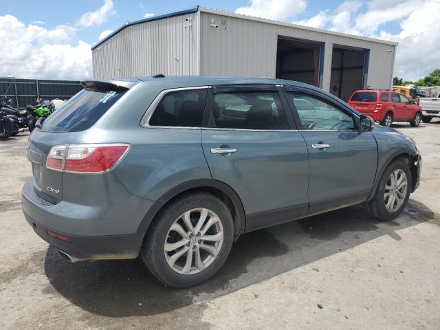 Vin: jm3tb2da9c0350650, lot: 60733775, mazda cx-9 20123