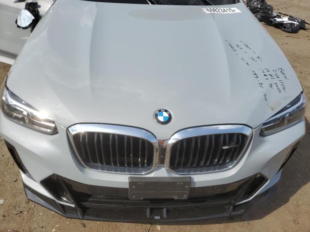 2022 BMW X3 5UX83DP00N9K71861
