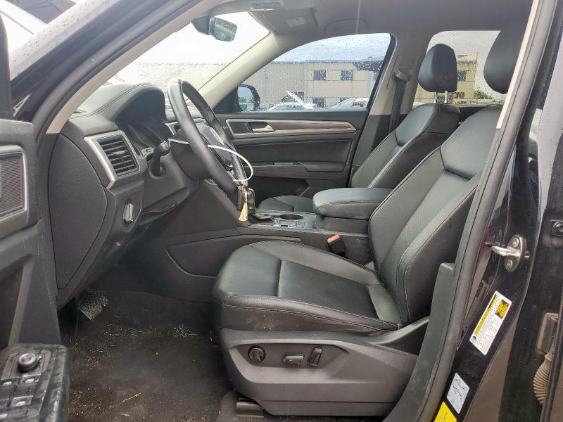 2019 VOLKSWAGEN ATLAS SE 1V2WR2CA1KC544359