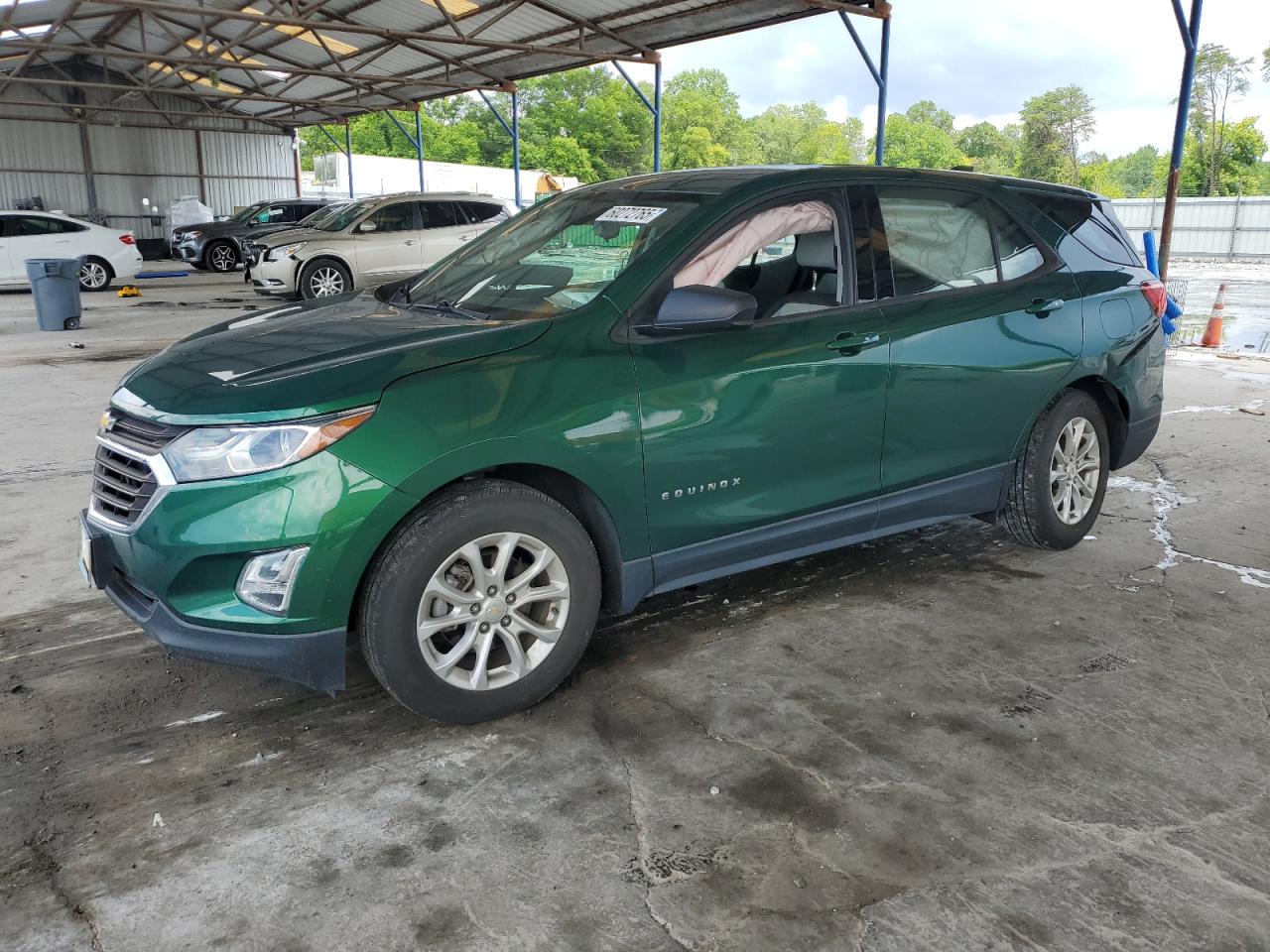 CHEVROLET EQUINOX LS