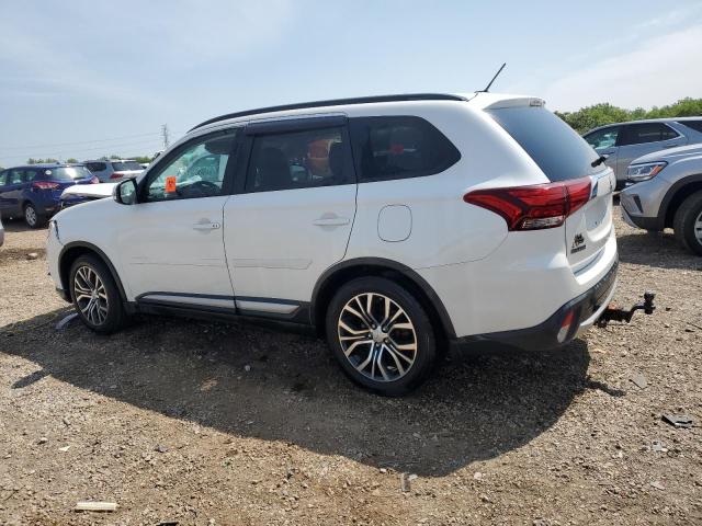 2016 MITSUBISHI OUTLANDER - JA4AZ3A38GZ007847