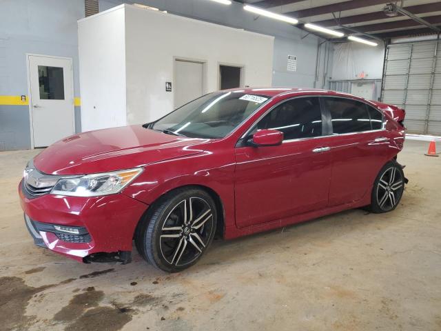 Vin: 1hgcr2f10ha016477, lot: 60716525, honda accord sport special edition 2017 img_1