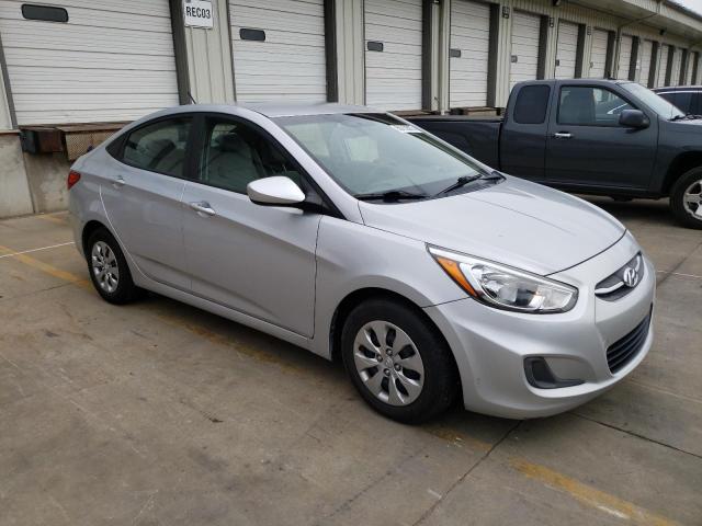Vin: kmhct4aexhu281004, lot: 60752875, hyundai accent se 20174