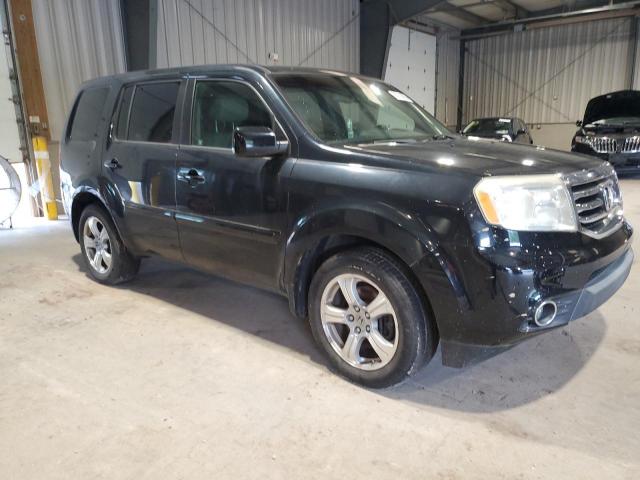Vin: 5fnyf4h67cb076242, lot: 62143985, honda pilot exl 20124