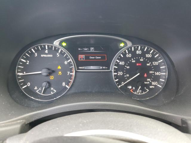 2018 NISSAN PATHFINDER 5N1DR2MM1JC663542