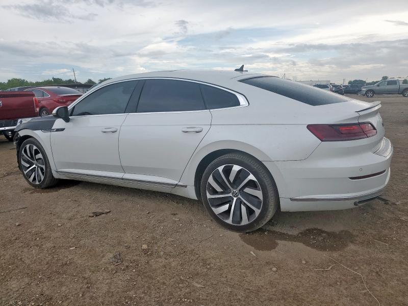 2021 VOLKSWAGEN ARTEON SEL WVWSR7AN8ME009927