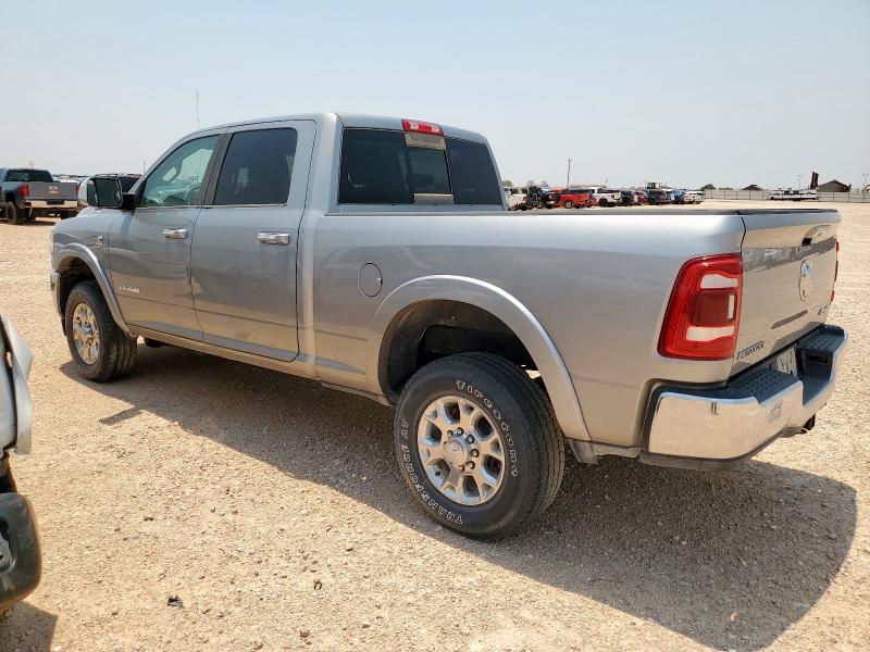 Vin: 3c6ur5fl1ng167905, lot: 61050095, ram 2500 laramie 20222