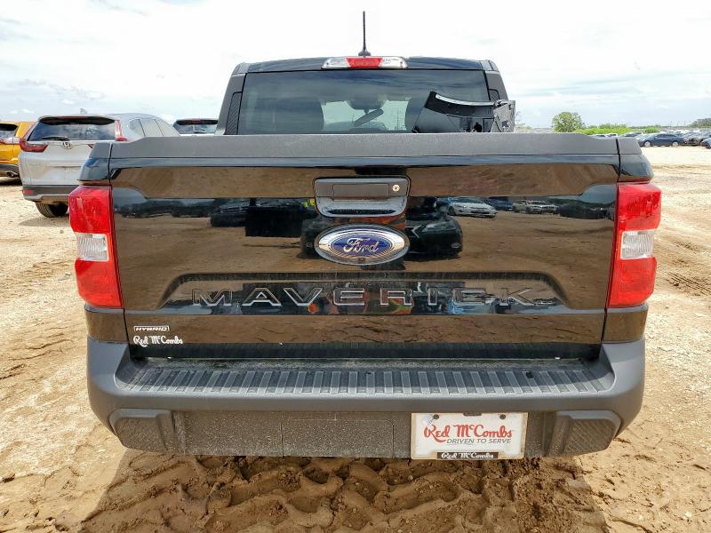2024 FORD MAVERICK X 3FTTW8A32RRB57187