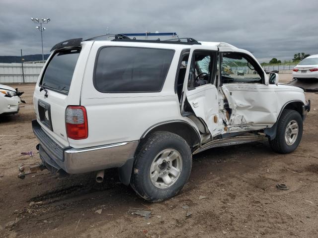 TOYOTA 4RUNNER SR 1997 white  gas JT3HN86R6V0112290 photo #4