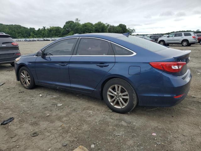 Vin: 5npe24afxfh133676, lot: 61303215, hyundai sonata se 20152