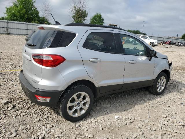2020 FORD ECOSPORT S - MAJ6S3GL9LC387808