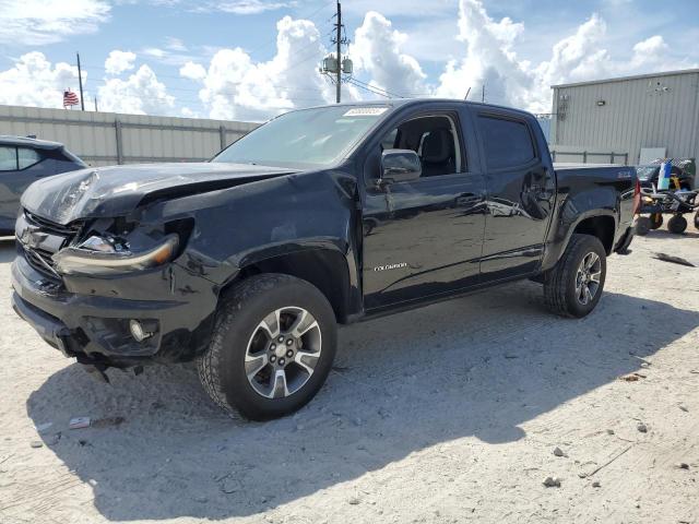2017 CHEVROLET COLORADO Z - 1GCGTDEN0H1297990