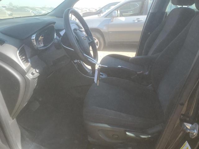 2021 CHEVROLET TRAX LS KL7CJNSB3MB354365
