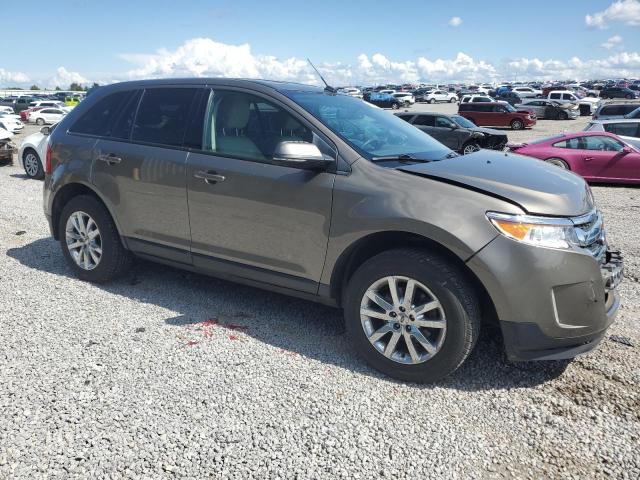 Vin: 2fmdk4jc1dbe16148, lot: 61773515, ford edge sel 20134