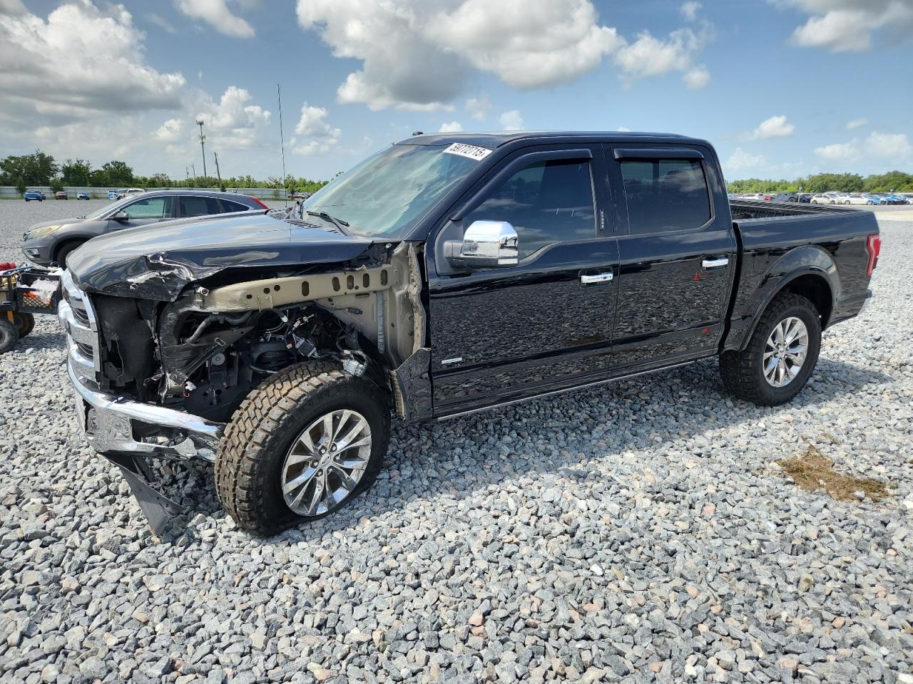  Salvage Ford F-150