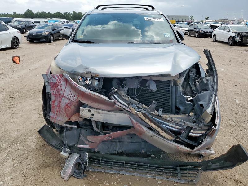 2015 TOYOTA HIGHLANDER - 5TDDKRFHXFS072519