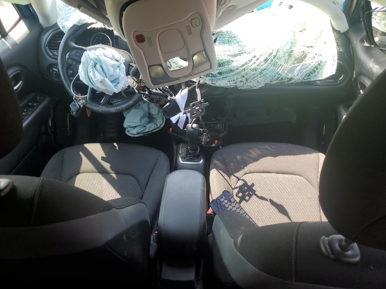 JEEP RENEGADE LATITUDE