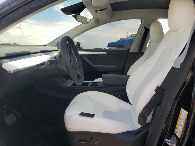 2025 TESLA MODEL Y 7SAYGDED9SA373723