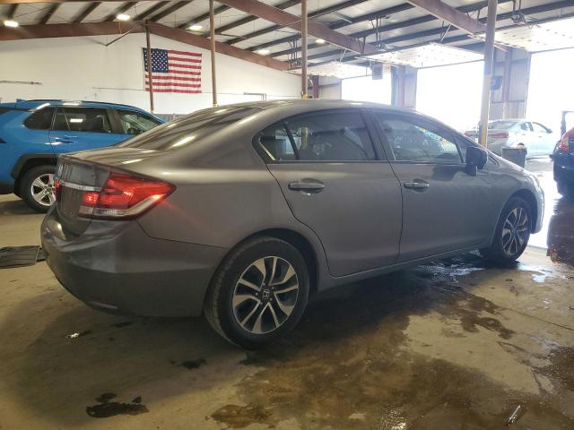 Vin: 19xfb2f8xee206759, lot: 62607635, honda civic ex 20143