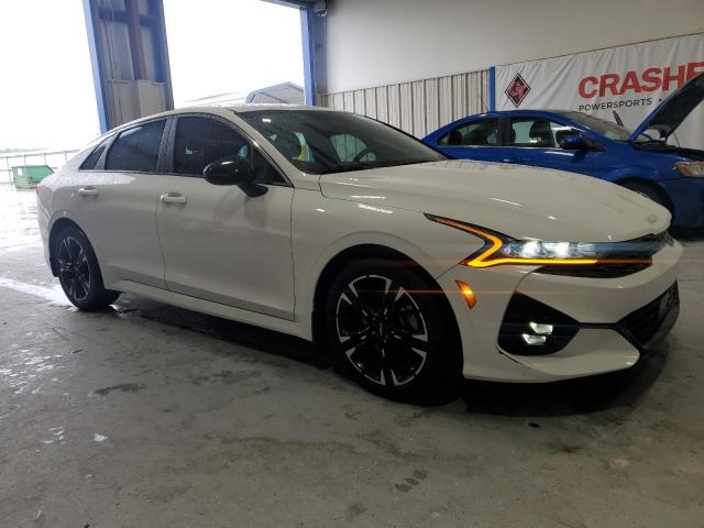 Vin: 5xxg64j21pg227274, lot: 59989065, kia k5 gt line 20234