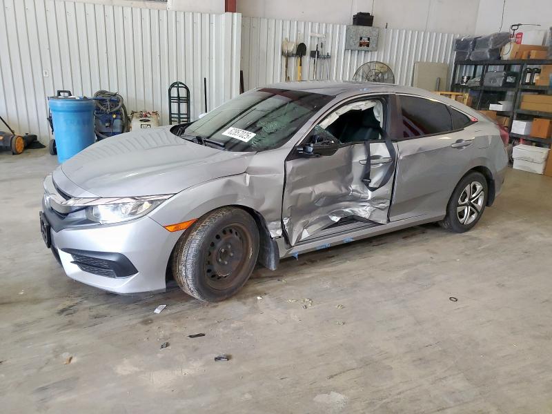 Vin: 19xfc2f5xhe082578, lot: 62857025, honda civic lx 2017 img_1
