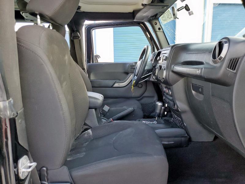 2015 JEEP WRANGLER S 1C4AJWAG8FL541675