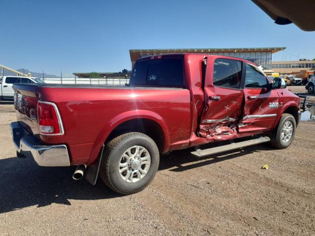 Vin: 3c6ur5nl2fg627544, lot: 61607835, ram 2500 laramie 20153