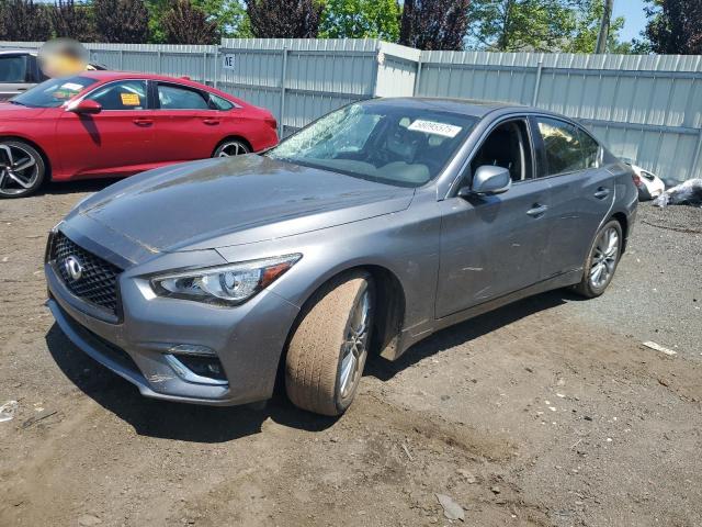 Vin: jn1ev7ar9km552043, lot: 58095575, infiniti q50 luxe 2019 img_1