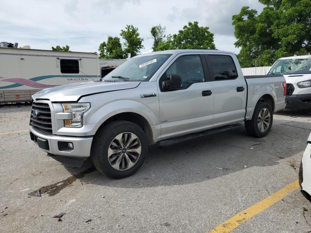 Vin: 1ftew1ep6hkc62220, lot: 60369585, ford f-150 supercrew 2017 img_1