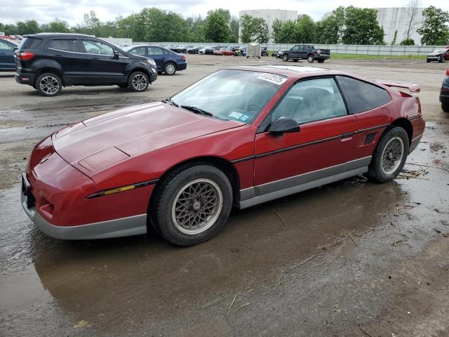 Vin: 1g2pg1194hp216051, lot: 61372175, pontiac fiero gt 1987 img_1