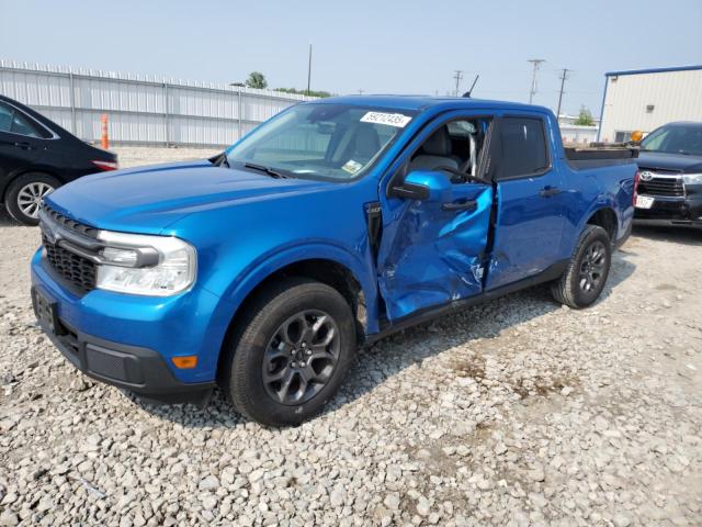 Vin: 3fttw8e95nra13335, lot: 59212435, ford maverick xl 2022 img_1