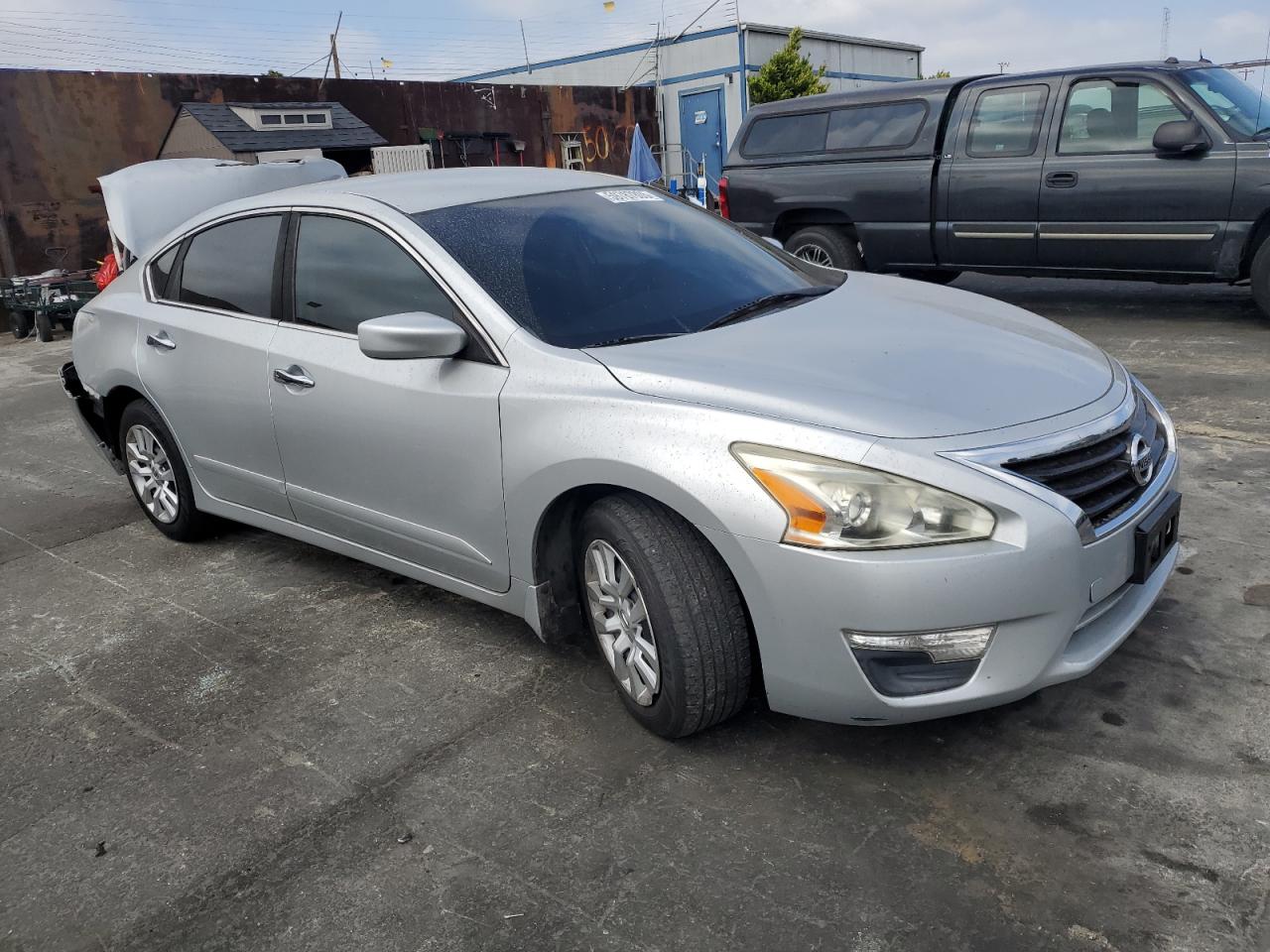 NISSAN ALTIMA 2.5