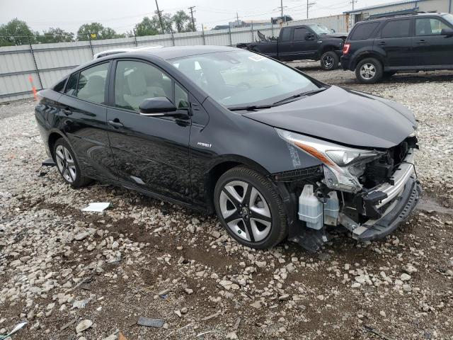 Vin: jtdkarfu9j3551502, lot: 59928455, toyota prius 20184