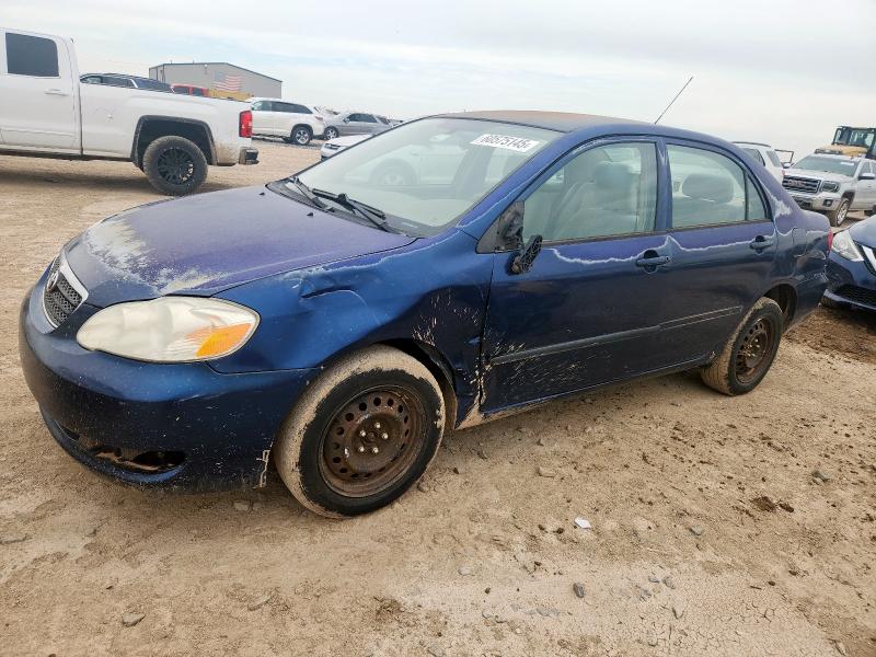 TOYOTA COROLLA CE