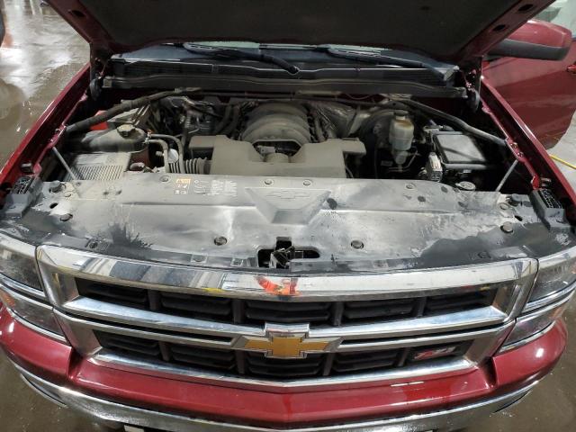 2015 CHEVROLET SILVERADO - 3GCUKREC4FG175617