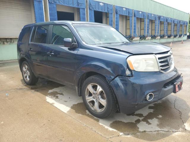 Vin: 5fnyf4h40cb046112, lot: 60030215, honda pilot ex 20124
