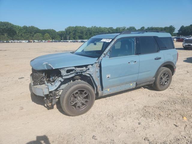 Vin: 3fmcr9b68mra77547, lot: 61776105, ford bronco big bend 2021 img_1