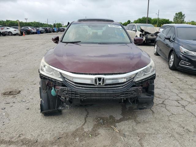 2017 HONDA ACCORD EXL - 1HGCR2F93HA047793