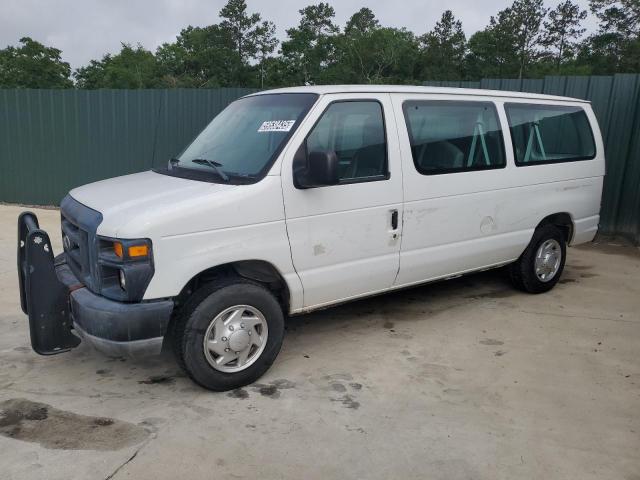 Vin: 1fmne1bwxada98474, lot: 59538435, ford all models e150 wagon 2010 img_1