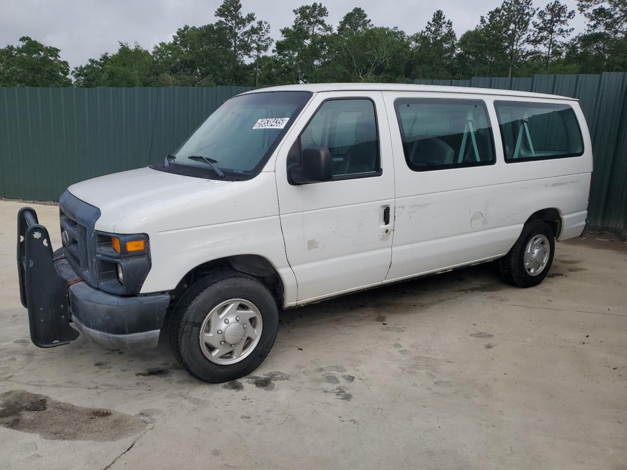 FORD ECONOLINE E150 WAGON