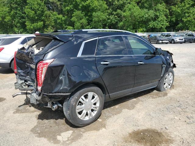 2016 CADILLAC SRX LUXURY 3GYFNBE30GS523414