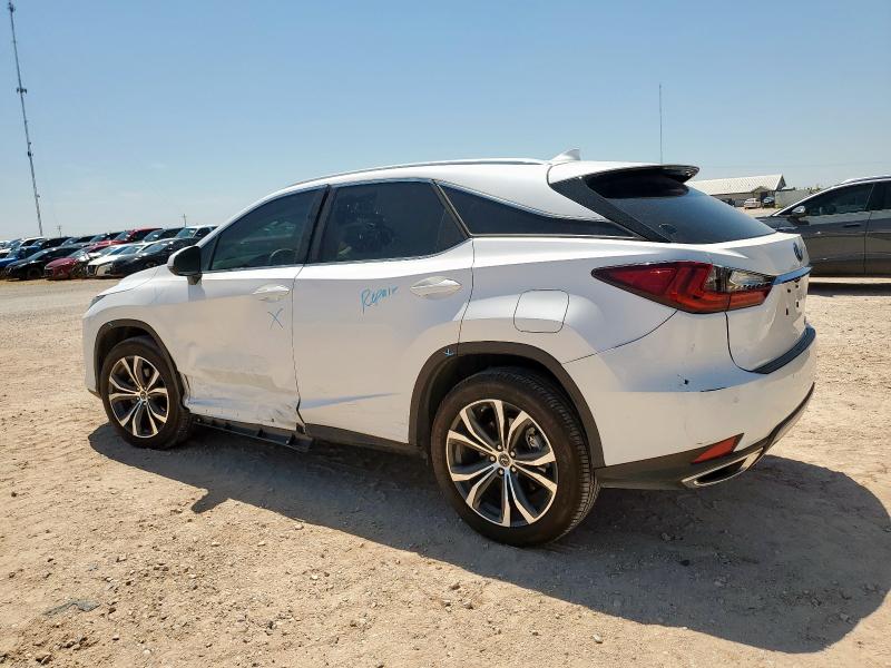 2022 LEXUS RX 350 2T2HZMAA3NC248761