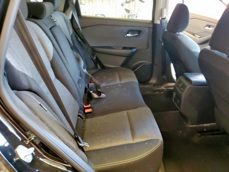 2021 NISSAN ROGUE SV 5N1AT3BA9MC820984