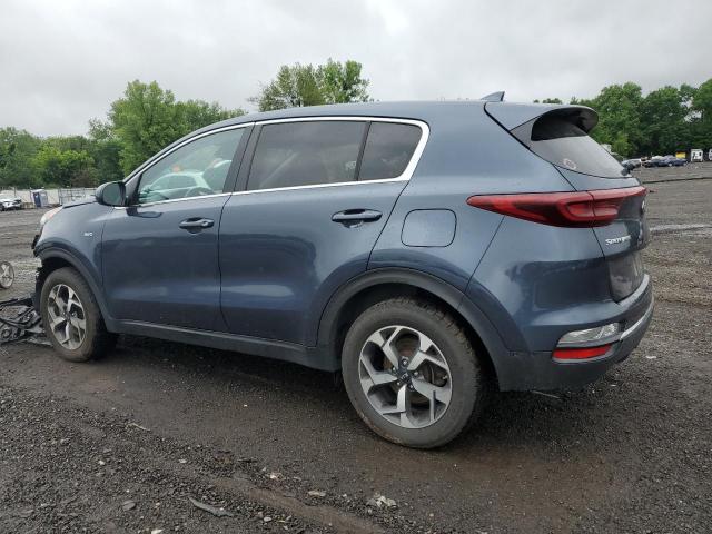 2022 KIA SPORTAGE L - KNDPMCAC3N7975619