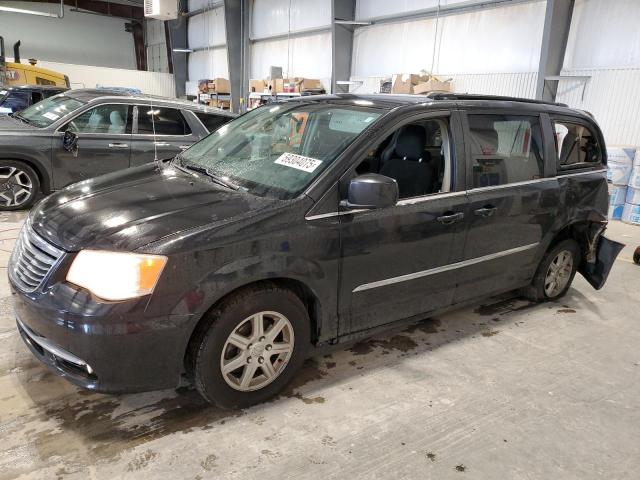 Vin: 2a4rr5dg2br638545, lot: 59304075, chrysler minivan touring 2011 img_1