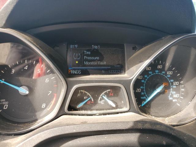2016 FORD ESCAPE S 1FMCU0F70GUC50388